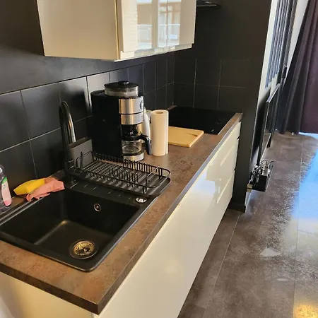 Apartment 2 Bed With Sea View Ostend