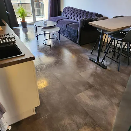 2 Bed With Sea View Ostend