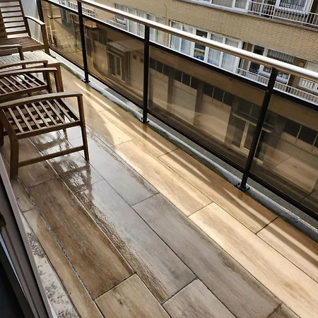 2 Bed With Sea View Apartment Ostend