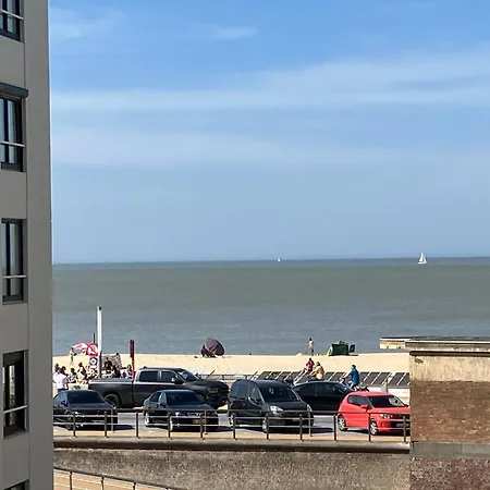 2 Bed With Sea View 오스텐드