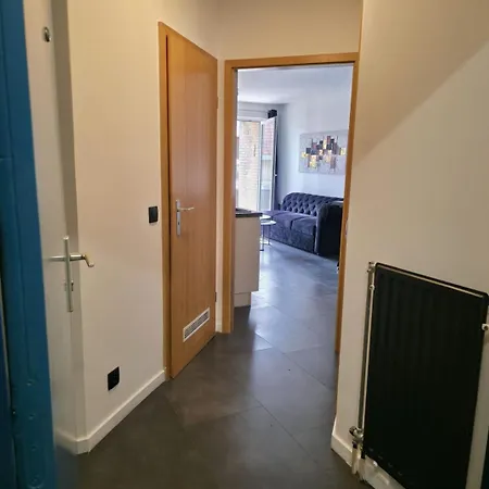 2 Bed With Sea View Oostende