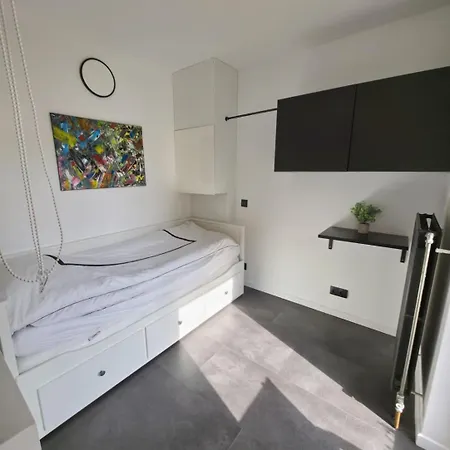 Apartment 2 Bed With Sea View Ostend