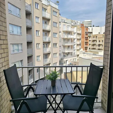 2 Bed With Sea View Appartement *