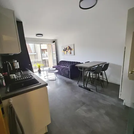 Apartment 2 Bed With Sea View Ostend