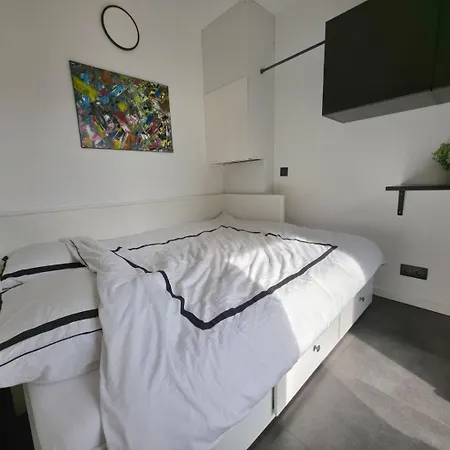 아파트 2 Bed With Sea View 오스텐드