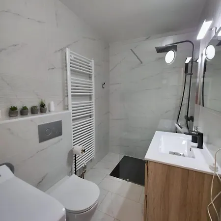 Appartement 2 Bed With Sea View Oostende